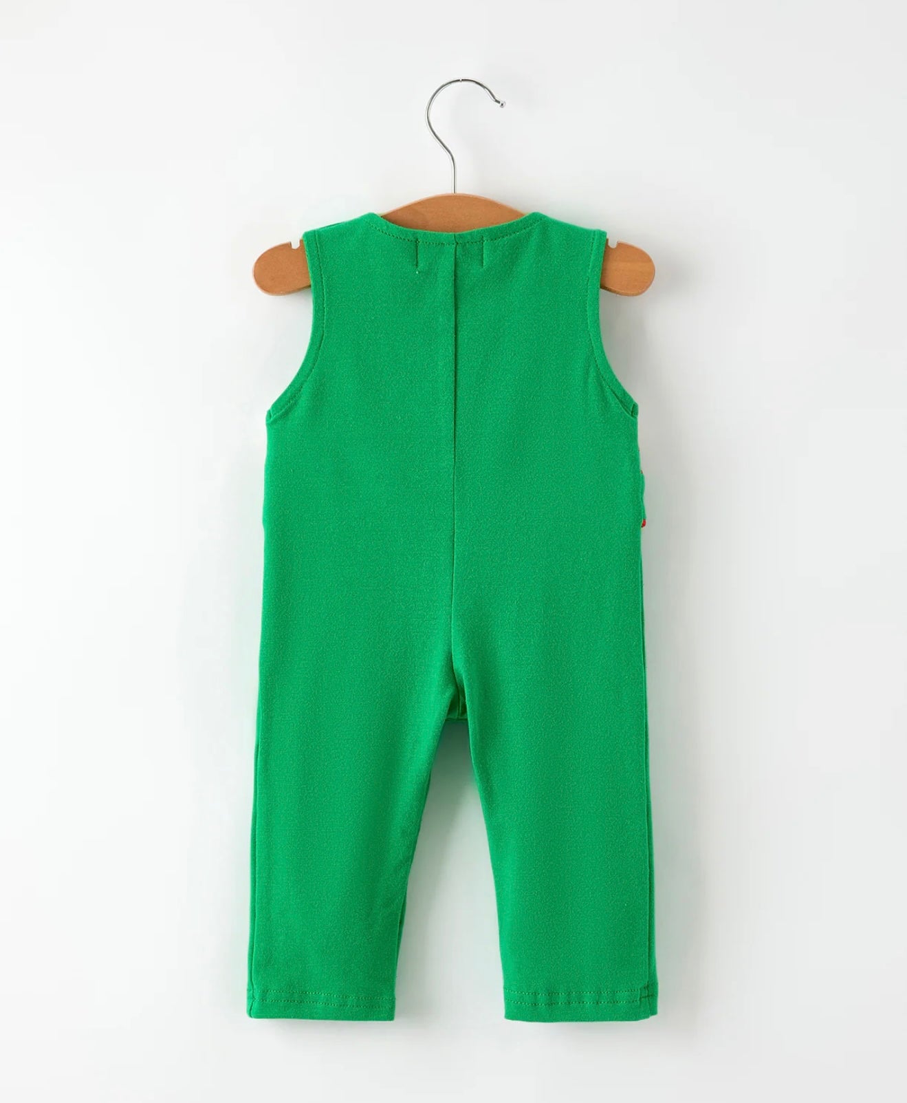 Christmas Character Candy Embroidery Baby Boy Romper