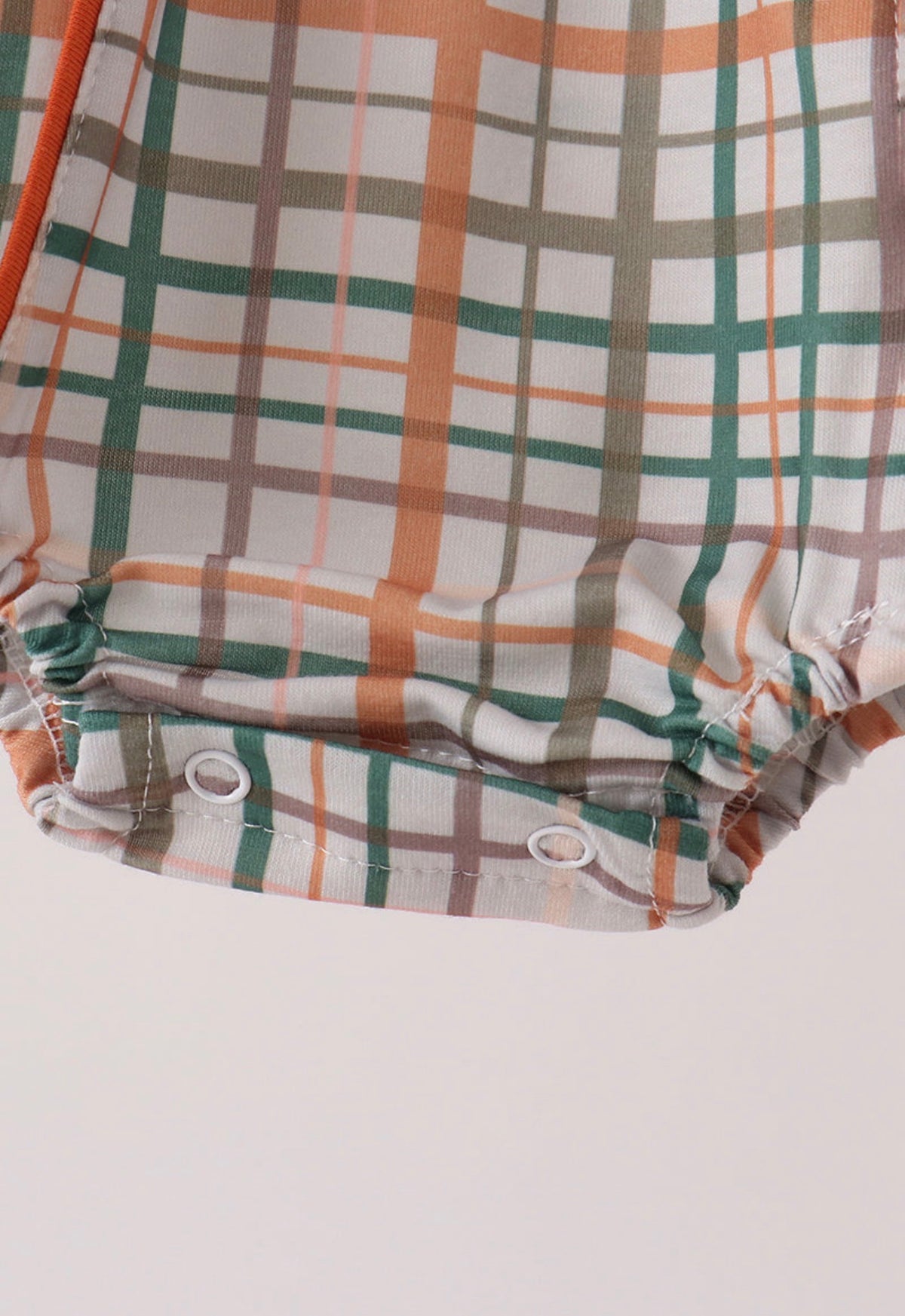 Pumpkin Embroidery Plaid
Bubble