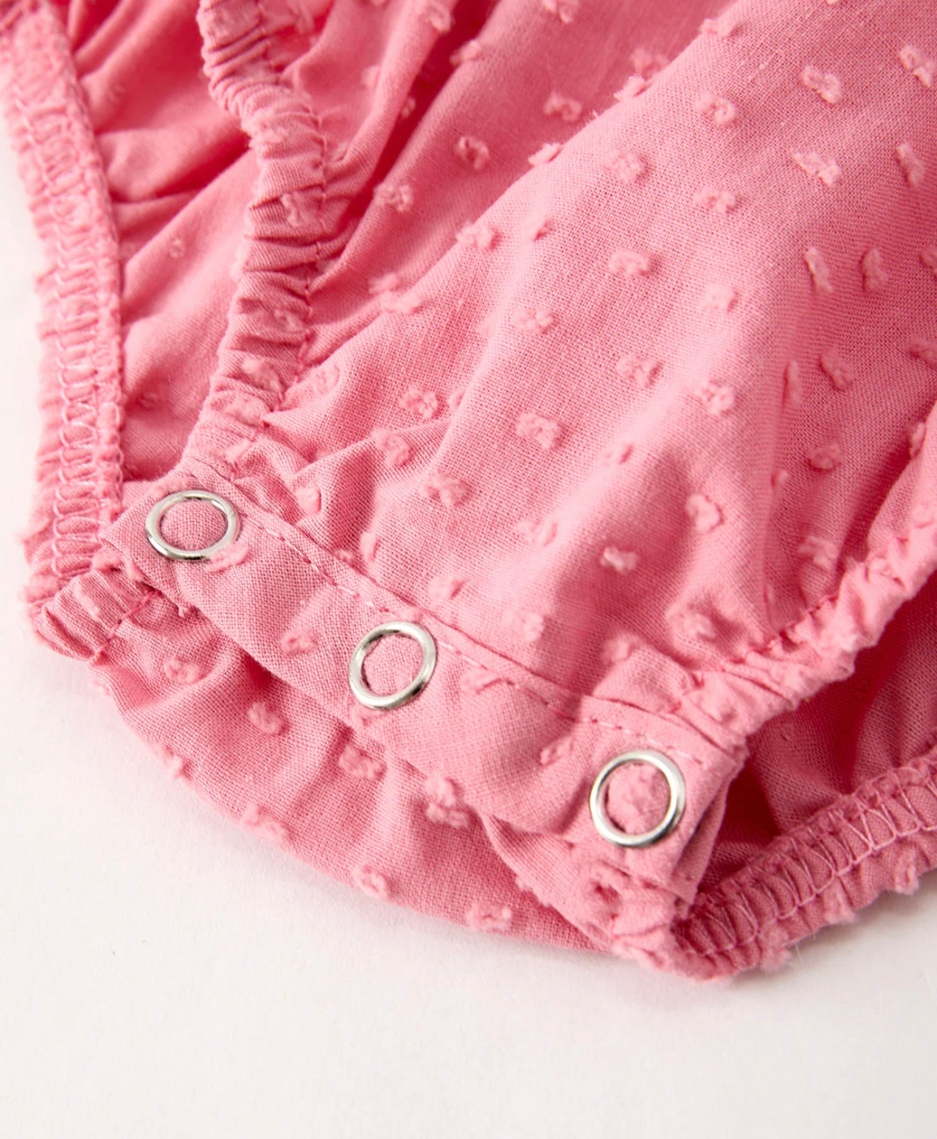 Fall Thanksgiving Turkey Leaf Embroidery Smocking Bow Baby Girl’s Romper