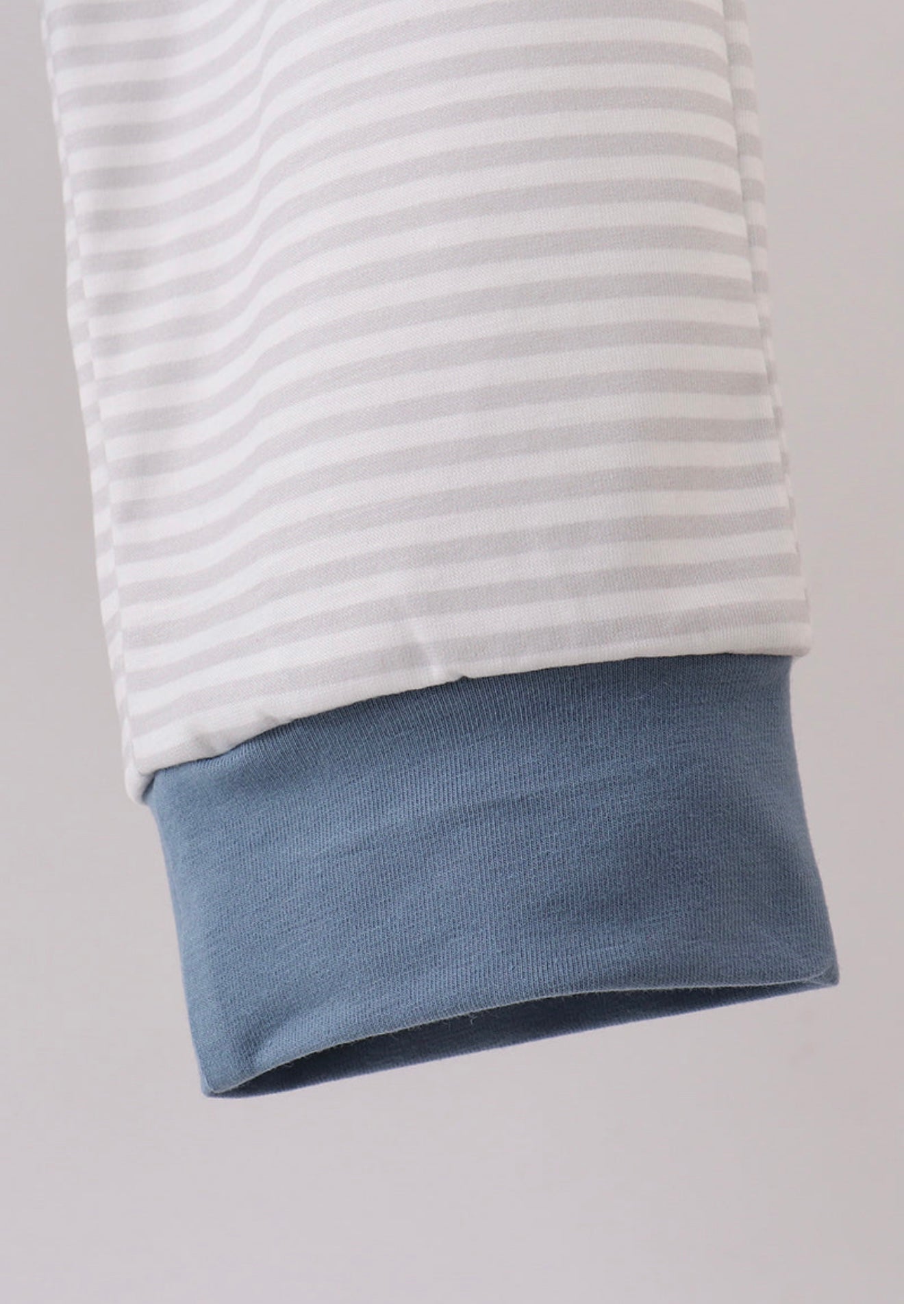 Blue puppy embroidery boy’s pants set