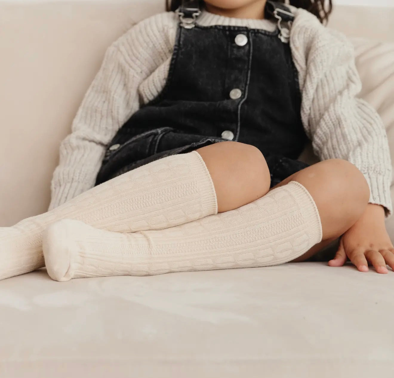 Girlhood Knee High Socks 3-Pack