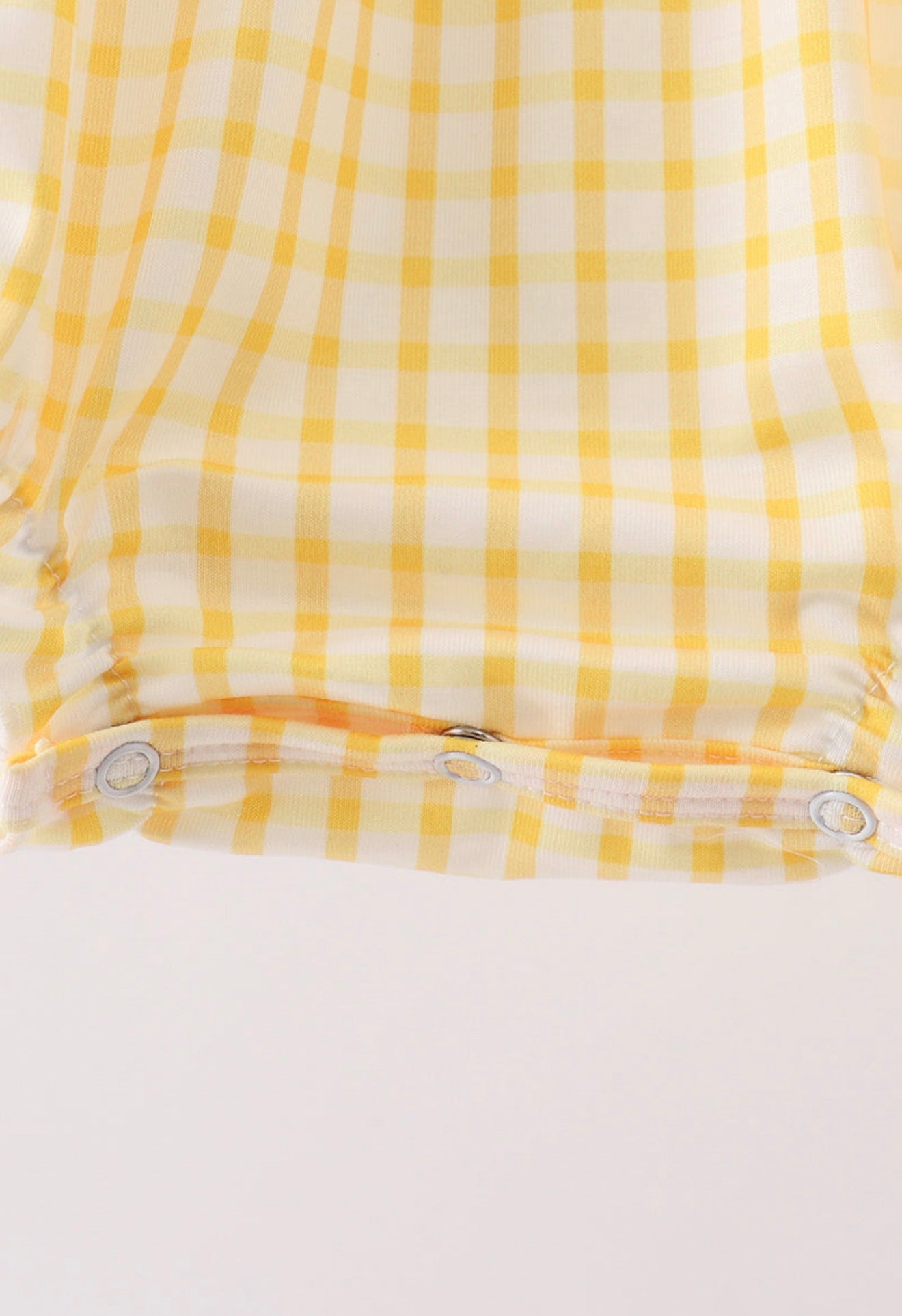 Mustard Honey Bear
Embroidered Bubble
