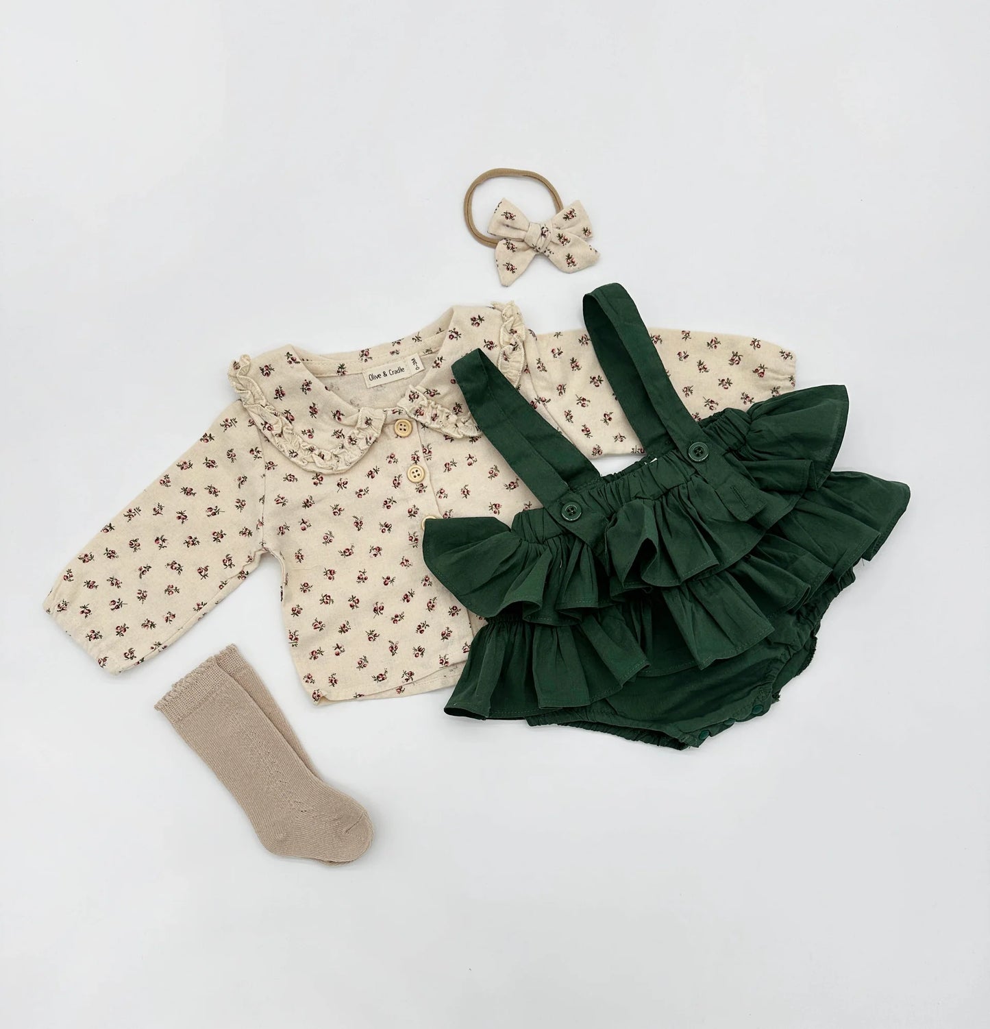 Peppermint Skirt 4 Piece Set