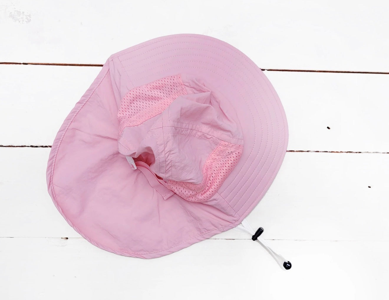 Umbrella Style Beach Baby Bonnet