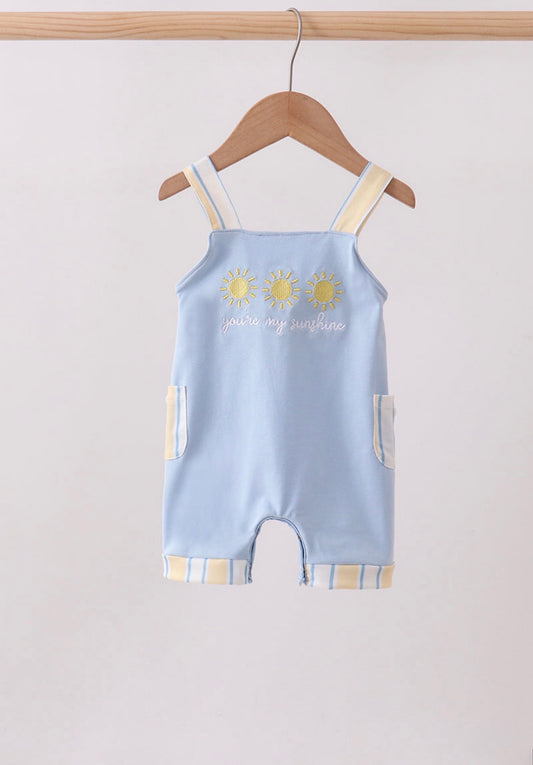 You’re my sunshine embroidery jonjon