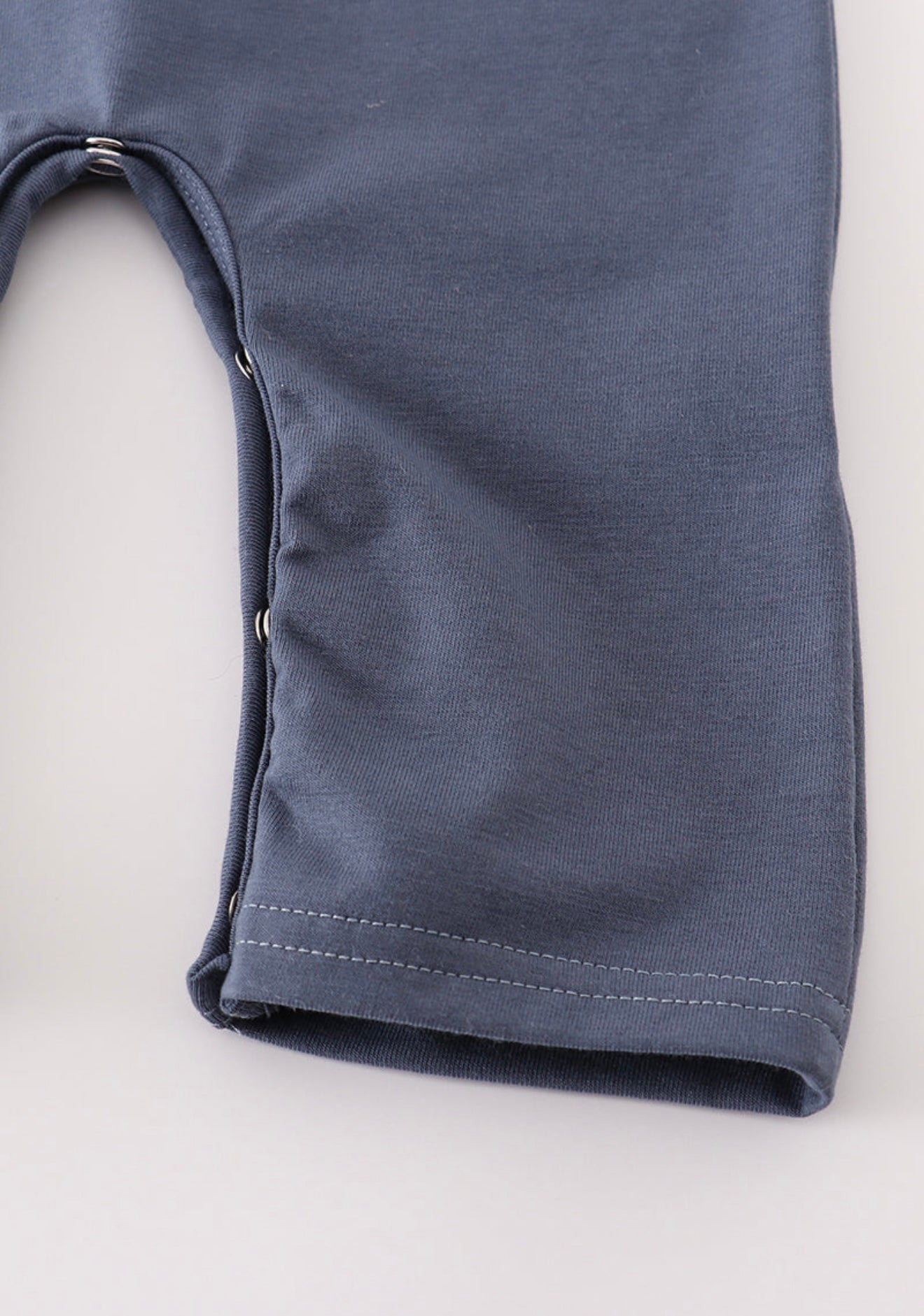 Blue embroidery boy’s jonjon