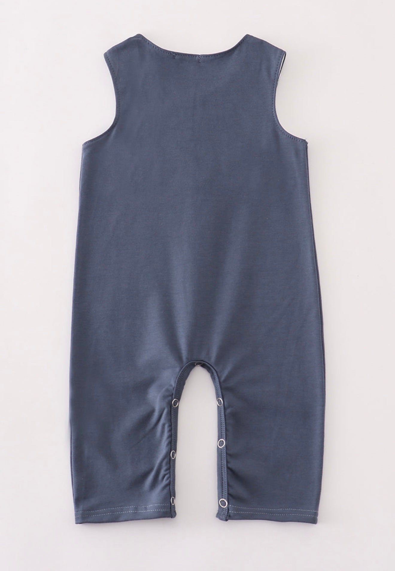 Blue embroidery boy’s jonjon