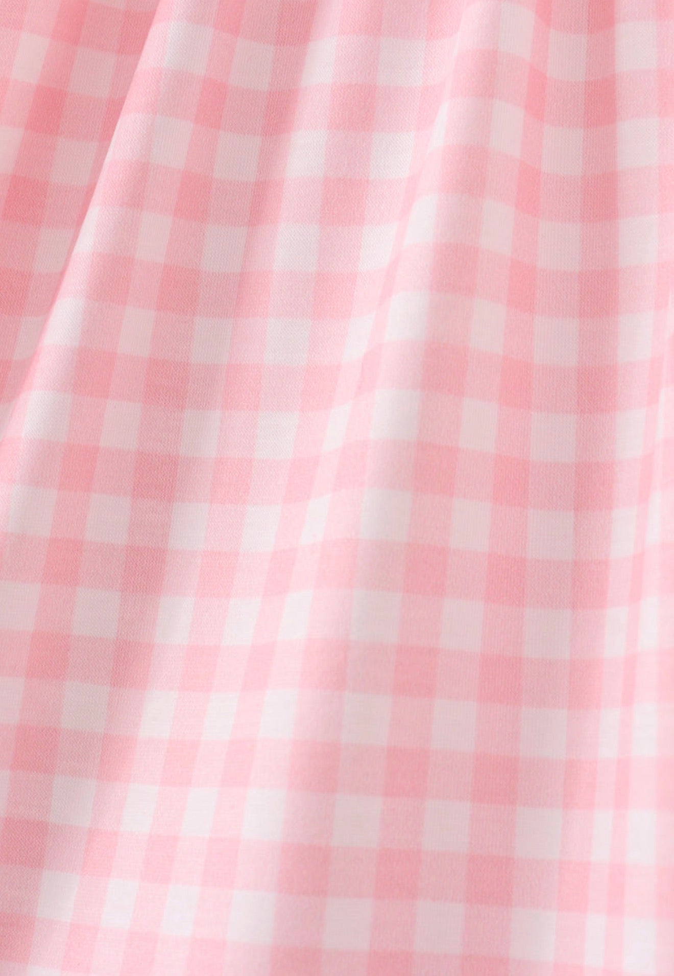 Pink Apple Bus Smocked
Dress