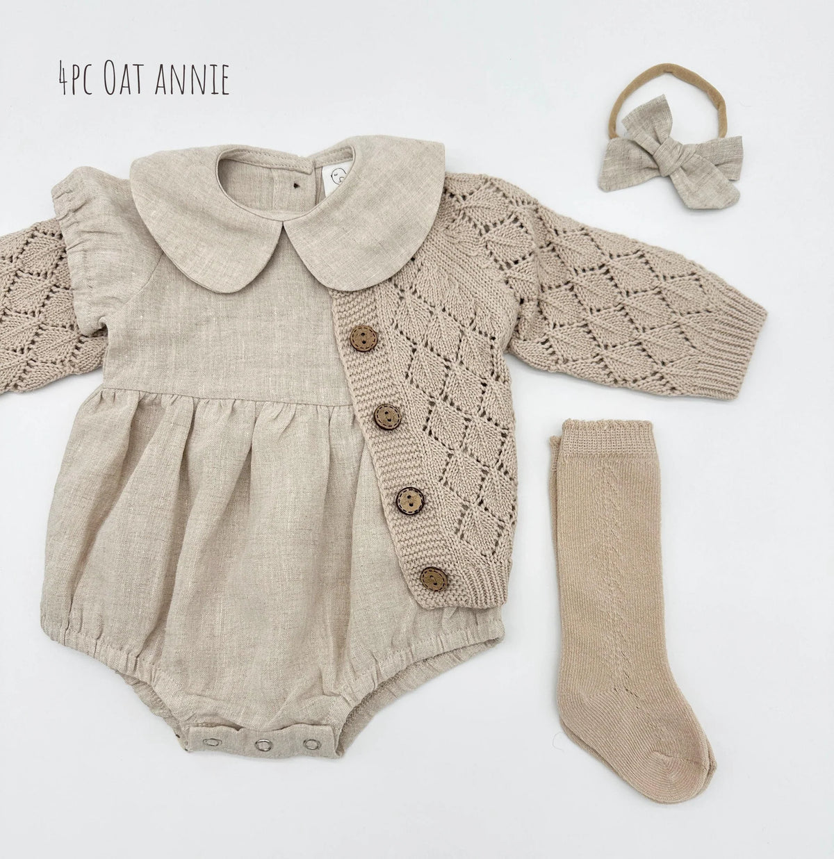 Annie Diamond Cardigan