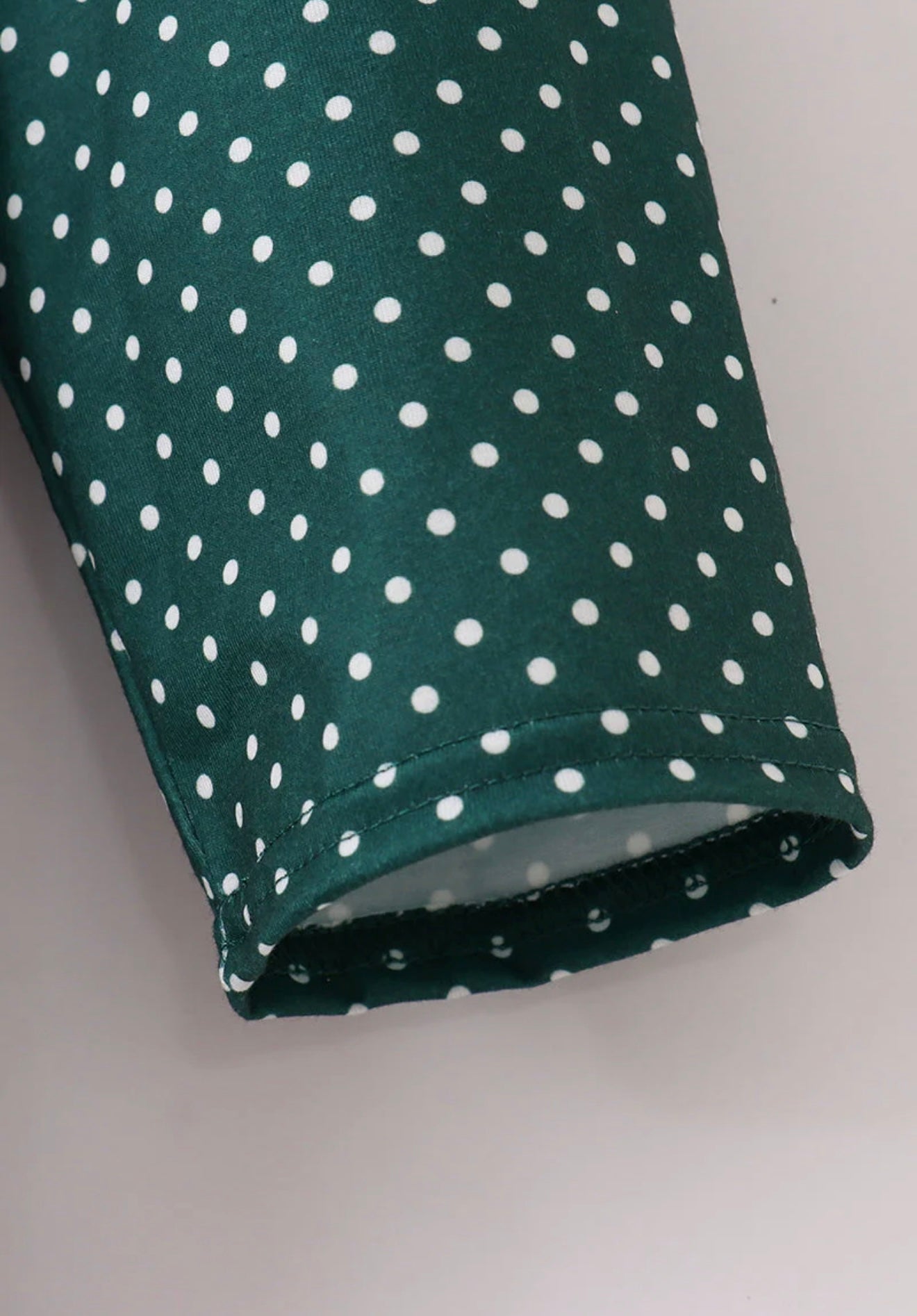 Forest Merry Christmas Plaid Dress ￼