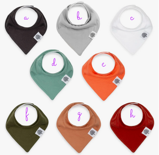Parker Baby Bandana Bib Estes Set